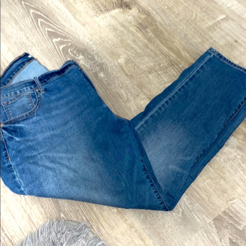 Denim jeans